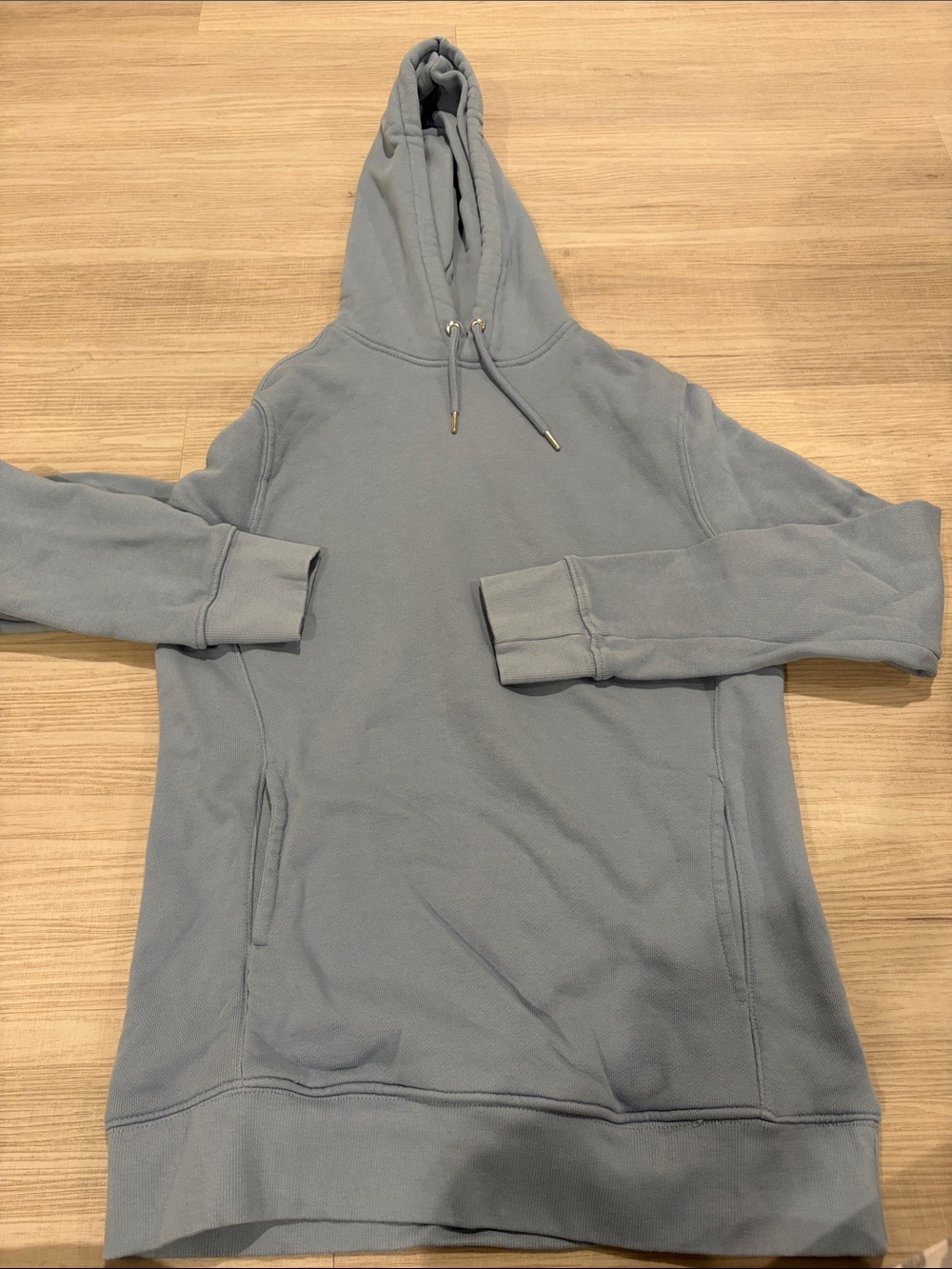 H&M Men's Hooded Pullover Sweatshirt